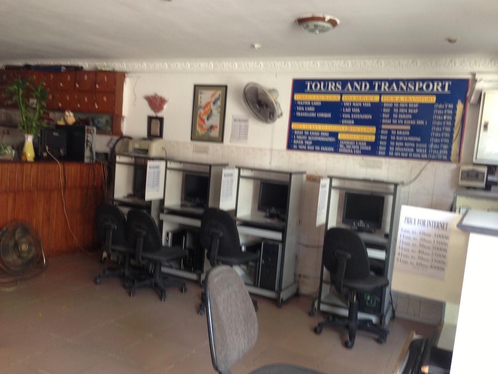 Grand View Guesthouse Phnom Penh Luaran gambar