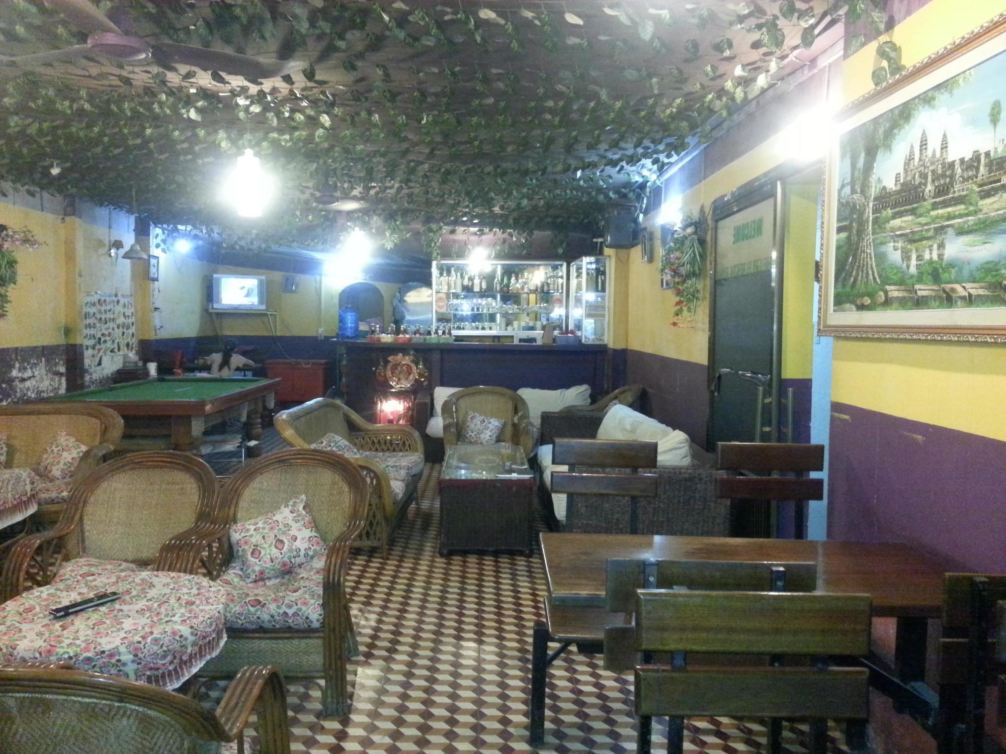 Grand View Guesthouse Phnom Penh Luaran gambar