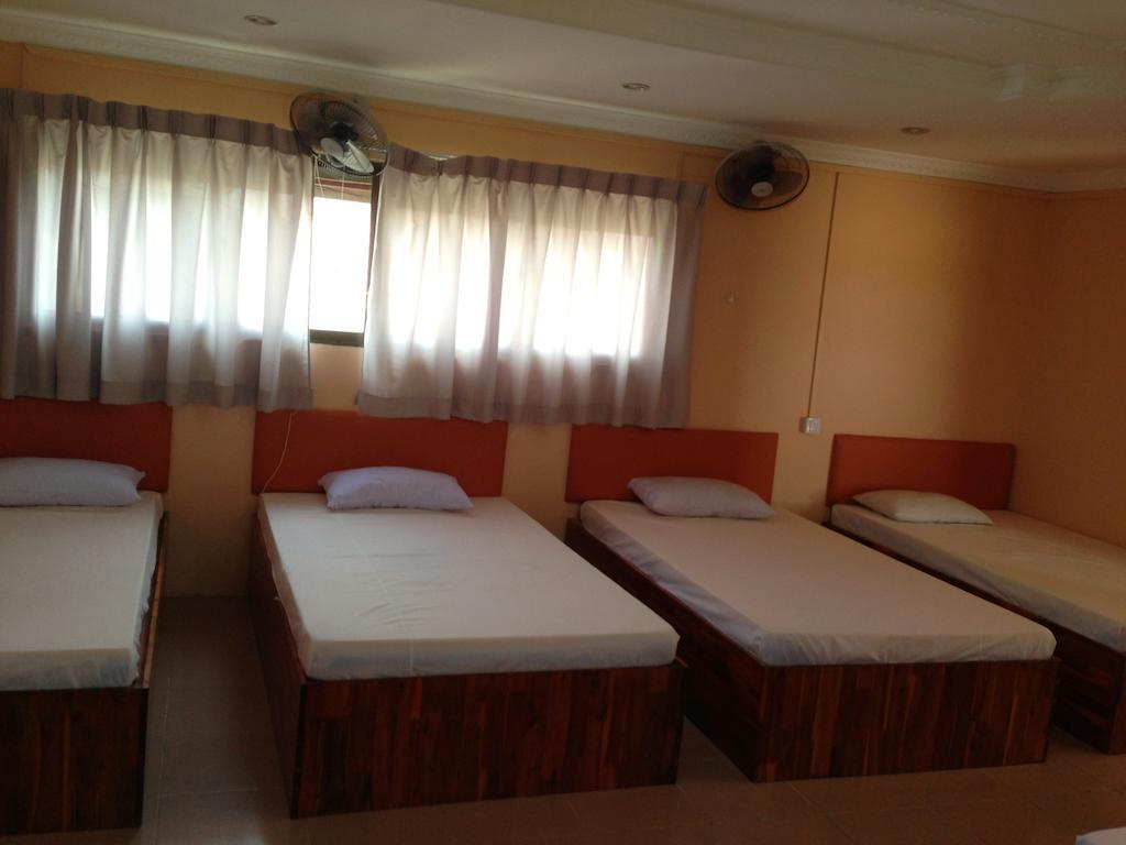 Grand View Guesthouse Phnom Penh Bilik gambar