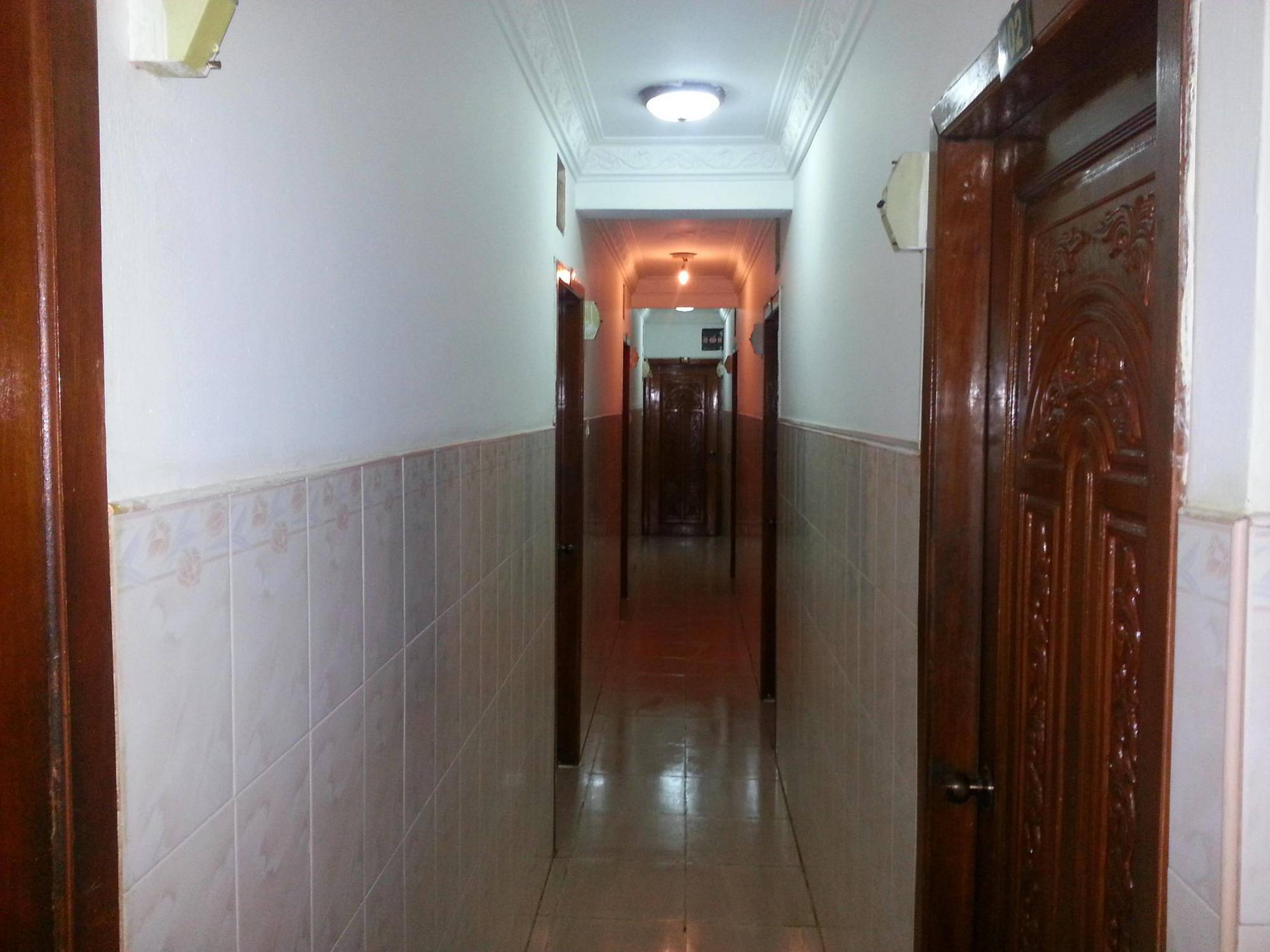 Grand View Guesthouse Phnom Penh Luaran gambar