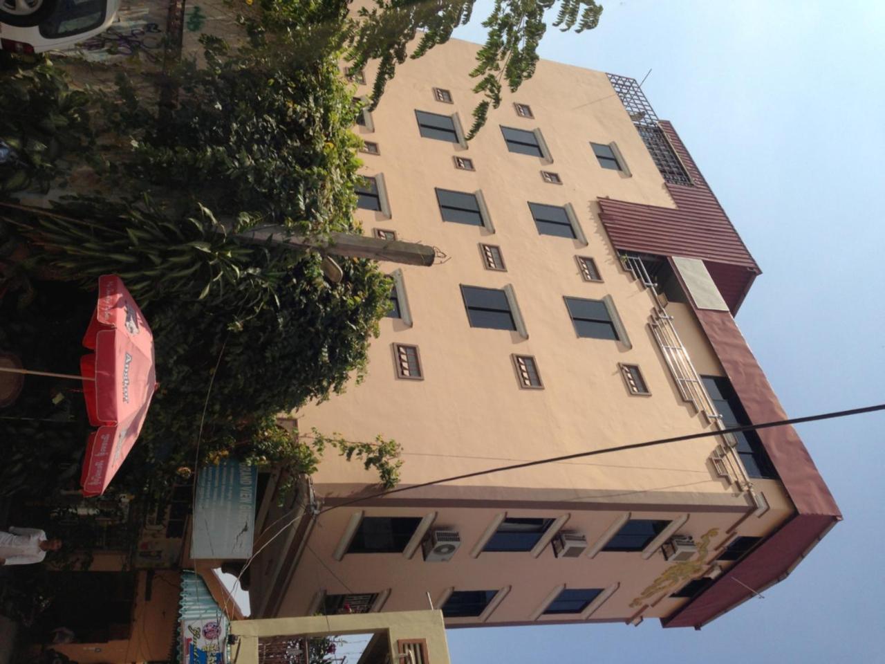 Grand View Guesthouse Phnom Penh Luaran gambar